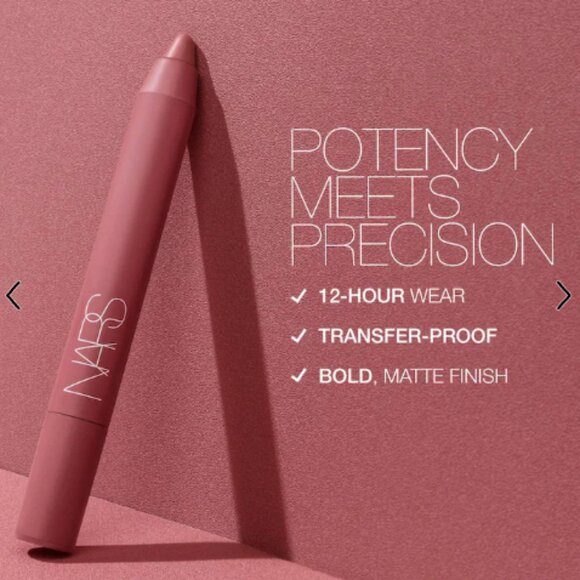 Nars Powermatte High-Intensity Long-Lasting Lip Pencil - Picture 3 of 4